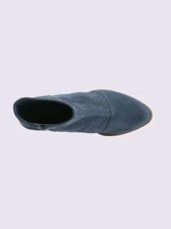 Bottines de fabrication espagnole
