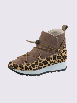 Bottines de fabrication espagnole