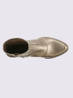 Bottines de fabrication espagnole
