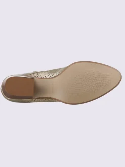 Bottines de fabrication espagnole