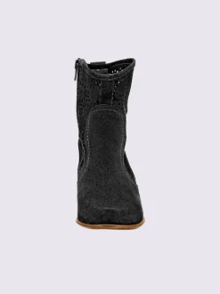 Bottines de fabrication espagnole