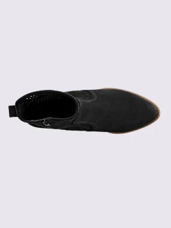 Bottines de fabrication espagnole