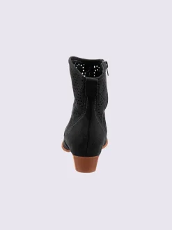 Bottines de fabrication espagnole