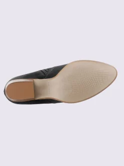 Bottines de fabrication espagnole