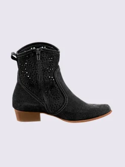 Bottines de fabrication espagnole