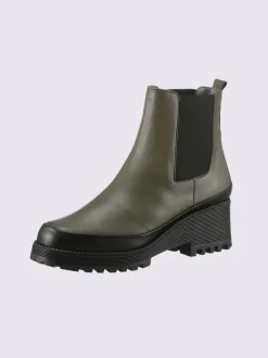 Bottines de fabrication espagnole