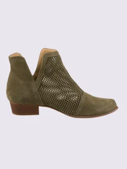 Bottines de fabrication espagnole