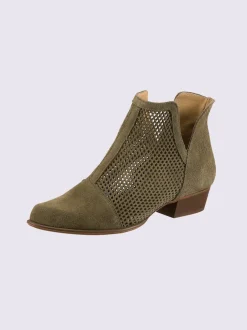 Bottines de fabrication espagnole