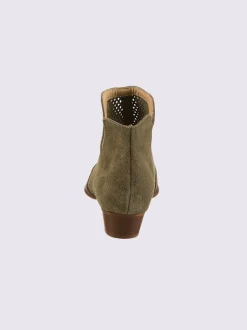 Bottines de fabrication espagnole