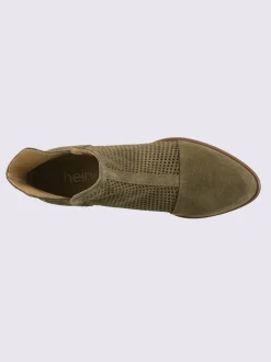 Bottines de fabrication espagnole