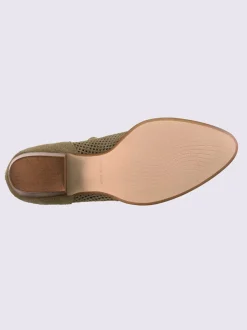 Bottines de fabrication espagnole
