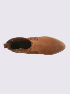 Bottines de fabrication espagnole