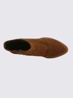Bottines de fabrication espagnole