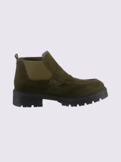 Bottines de fabrication espagnole