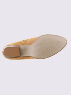 Bottines de fabrication espagnole