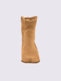 Bottines de fabrication espagnole