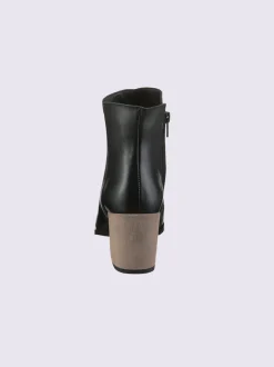 Bottines de fabrication portugaise