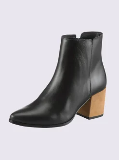 Bottines de fabrication portugaise
