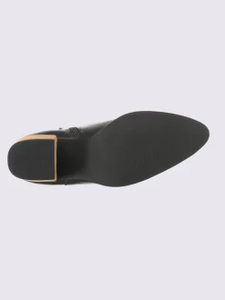 Bottines de fabrication portugaise