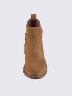 Bottines de fabrication portugaise