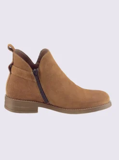 Bottines de fabrication portugaise