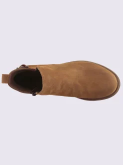 Bottines de fabrication portugaise