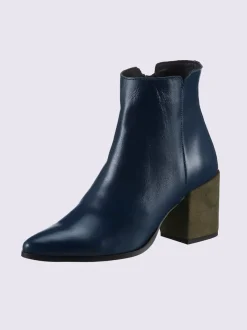 Bottines de fabrication portugaise