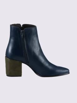 Bottines de fabrication portugaise