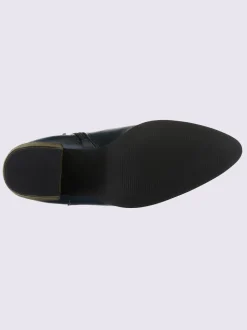 Bottines de fabrication portugaise