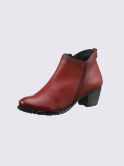 Bottines de fabrication portugaise