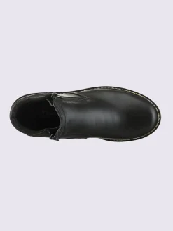 Bottines de fabrication portugaise
