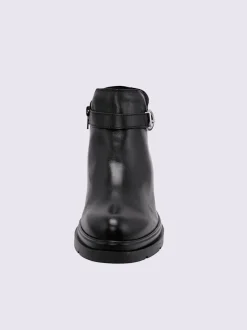 Bottines de fabrication portugaise