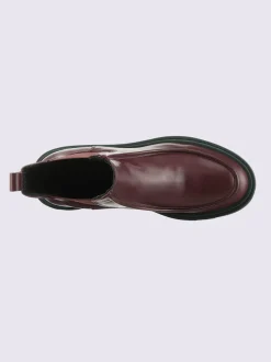 Bottines de fabrication portugaise