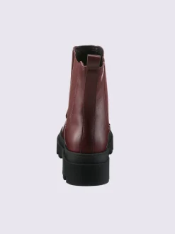 Bottines de fabrication portugaise