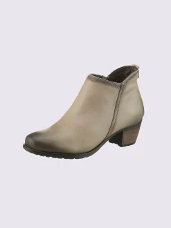 Bottines de fabrication portugaise