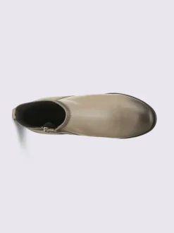 Bottines de fabrication portugaise