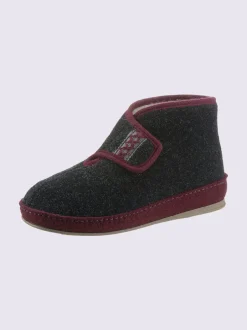 Bottines d'intérieur
