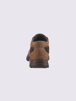Bottines à lacets largeur g*
