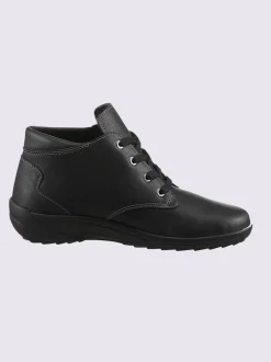 Bottines à lacets largeur h*
