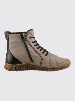 Bottines largeur g*