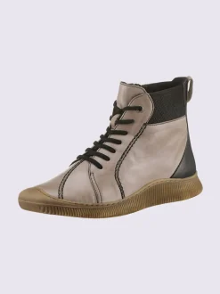Bottines largeur g*