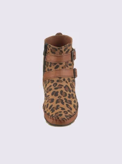 Bottines largeur g*