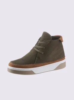 Bottines largeur g*