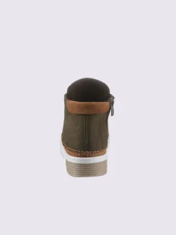 Bottines largeur g*