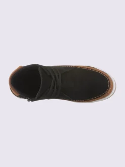 Bottines largeur g*