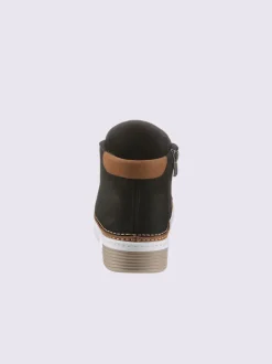 Bottines largeur g*