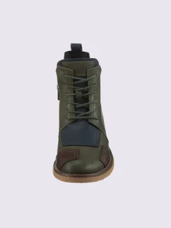 Bottines largeur g*