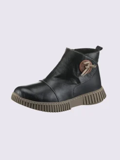 Bottines largeur g*