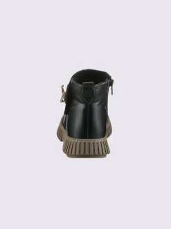 Bottines largeur g*