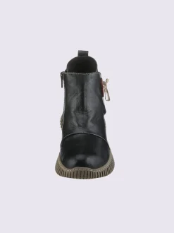 Bottines largeur g*
